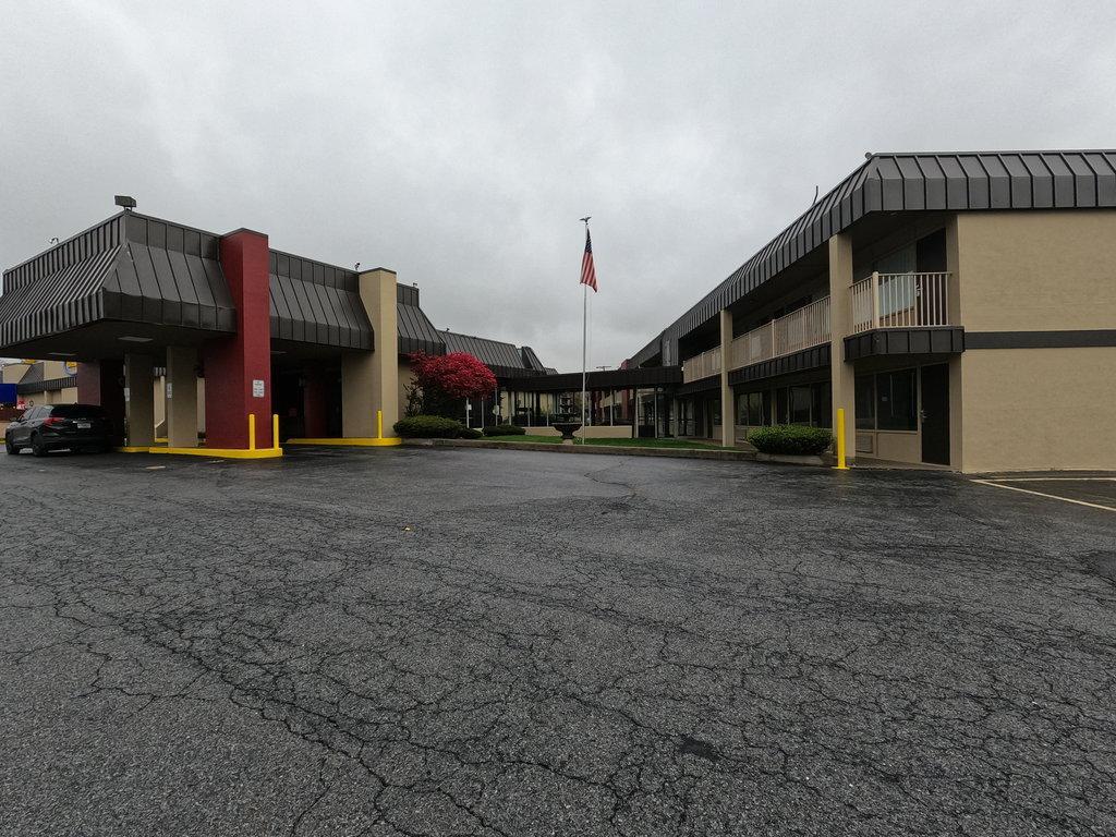Red Roof Inn Reading Exterior foto